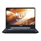 Laptop Asus Tuf Fx505dt Negra 15.6 , Amd Ryzen 5 3550h  