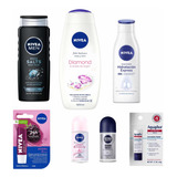 Kit De Productos Nivea | Nivea Men | Aquaphor