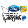 Sensor Oxigeno Largo Ford Fiesta Ecosport Focus 1.6 Ford Fiesta