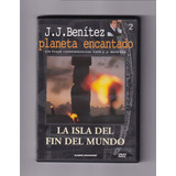 J. J. Benítez La Isla Del Fin Del Mundo Dvd Usado