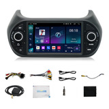 Para Radio Fiorino Nemo Bipper, Gps, Carplay, Android, Coche