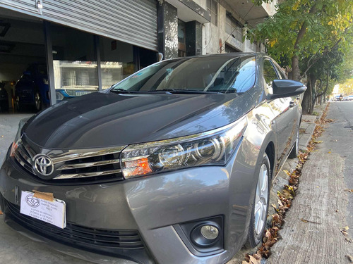 Toyota Corolla 2014 1.8 Xei Mt Pack 140cv