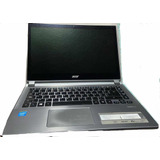 Computadora Laptop Escolar O De Trabajo Acer Aspire V5 Touch