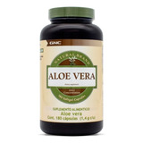 Suplemento En Cápsulas Natural Brand  Aloe Vera