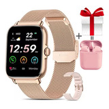 Reloj Inteligente De Mujer Y20 Gt Para Xiaomi Huawei Fitness