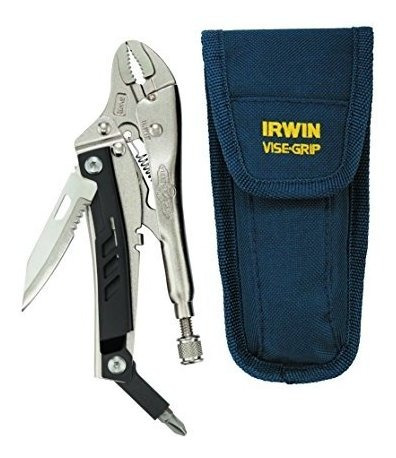 Irwin Vise-grip Bloqueo Multi-alicates Con Cortador De Alamb