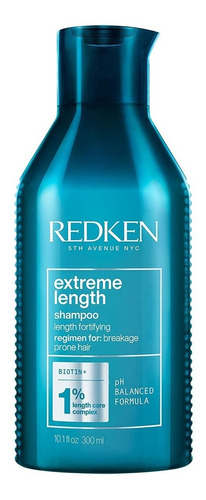Redken Shampo Extreme Length 300ml