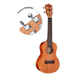 Ukulele Concerto Shelby Su23m Mogno C/ Tarraxa Blindada