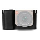 Leica Leather Protector For Tl (black)