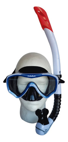 Kit Snorkeling Profesional Shark Cabosub