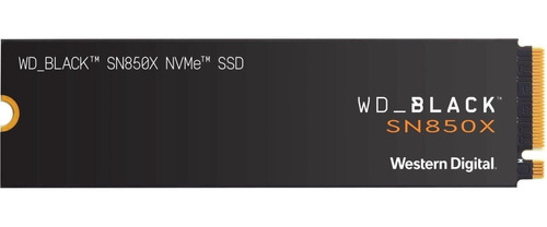 Disco Solido Ssd 1tb Wd Black Sn850x Wds100t2x0e Interno F