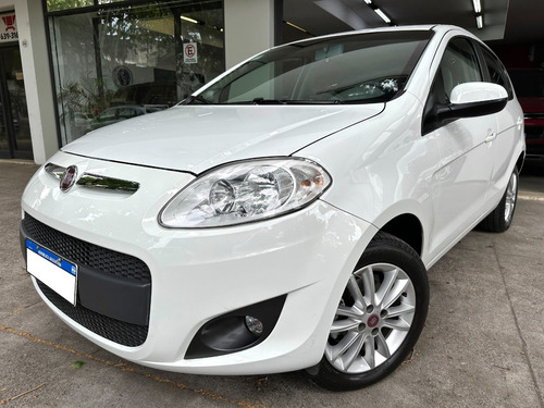 Fiat Palio 1.6 16v Essence 2016 Carbone