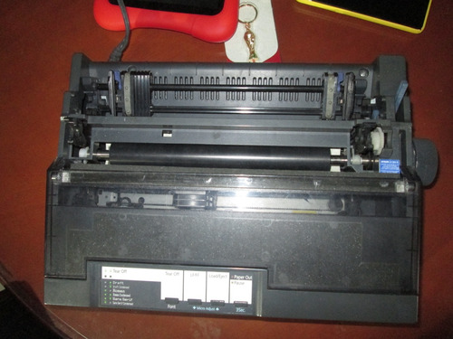 Impresora De Punto Epson Lx Ii