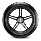 Llanta Pirelli 190/55zr-17 Diablo Rosso 4 Radial + Válvula