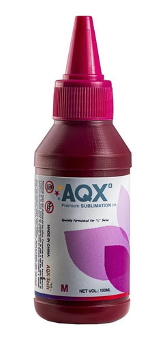 Tinta Sublimar Estampar Aqx Para Epson L375 L220 L365 L210