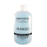 Removedor Esmalte Masglo 250ml - Ml A $7 - mL a $82