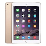 iPad  Apple  Air 2nd Generation 2014 A1566 9.7  16gb Gold Y 2gb De Memoria Ram