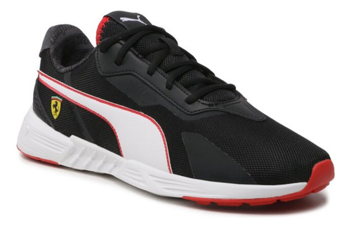 Tenis Deportivo Puma Ferrari Tiburion Negro-hombre307515 01