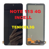 Display Lcd Para Xiaomi Redmi Note 11s 4g Incell 11 S
