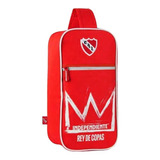 Bolso Botinero Independiente Licencia 14 Pulgadas In21