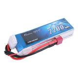 Bateria Lipo De 2200mah 25c 3s 11.1v Conector Deans Plug 