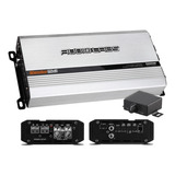 Amplificador Mini 1 Canal 1600w. Rms Audiolabs Monstermini1