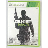 Call Of Duty: Modern Warfare 3 Xbox 360 Rtrmx Vj