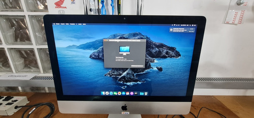 Apple iMac 21,5 - 2012 Intel I5 (somente Retira, Não Envio )