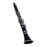 Clarinete 7401 Baldassare Afinación En Bb