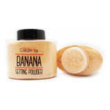 Polvo Banana Beauty Creations