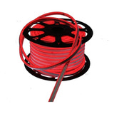 Manguera Neón Led Roja Rollo 25m Exteriores Oferta