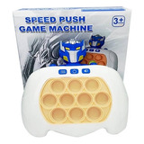 Pop It Speed Push Electronico Sensorial 4 Modos