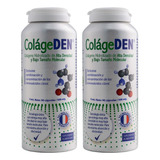 Colageden Colageno Hidroli Vy Alta Densidad + Vit C 2x90 Cap