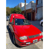 Volkswagen Caddy 2000 1.9 Sd Aa