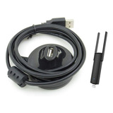 Cable De Extension Usb 2.0 Pzv + Adaptador Wifi Usb Antena