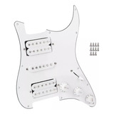 Tabla De Guitarra Eléctrica Humbucker Pickguard Con Pastilla