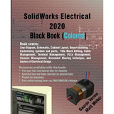 Libro Solidworks Electrical 2020 Black Book (colored) - G...