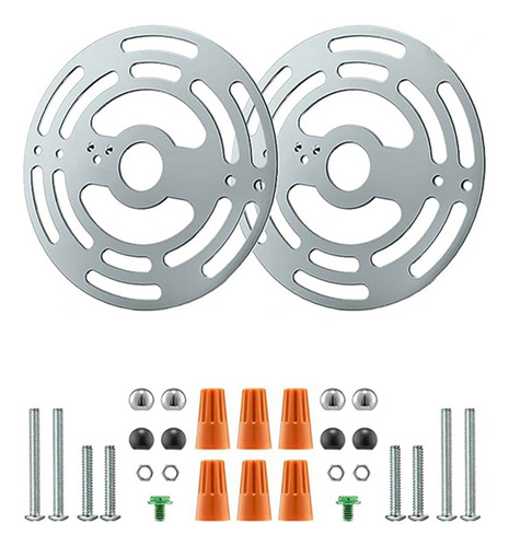 Soporte De Montaje De Lámpara, Accesorios De Iluminación, Pl