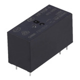 Rele Relay Hf115f-i 012-1hs3 12v 16a 6pin