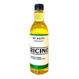 Óleo De Rícino Puro 500ml Tratamento Premium 100% Natural