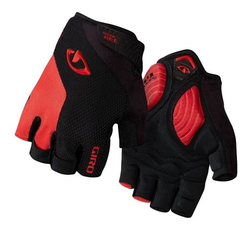 Guantes Giro Strade Dure Sg Gel Dedo Corto - Palermo