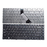 Teclado Acer  Modelo Mp-11f7  Aspire V5  