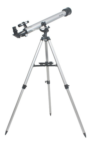 Telescópio Luneta 675x Astronômico E Terrestre 900mm 60mm