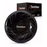 Subwoofer Bomber Carbon 12 Pol 500w Rms Bobina Dupla 4+4ohms