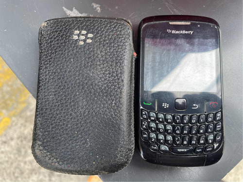 Blackberry Curve Celular Antiguo Estado Desconocido