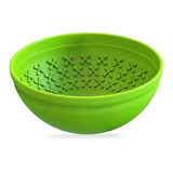 Licking Mat Bowl Plato Para Comer Lento Para Perros Y Gatos