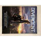 Divergent Official Illustrated Movie Companion Mg