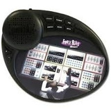 Consola Para Disc Jockey Principiante D7j Mixer Finger Beats