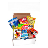 Dulces, Ramen, Bebidas Orientales Mystery Box