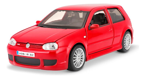 Volkswagen Golf R32 Special Edition Escala 1:24 Maisto